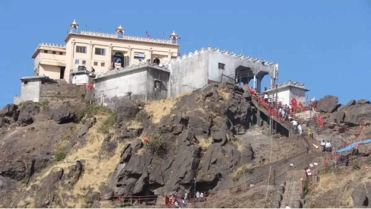 Kalika Mata Temple